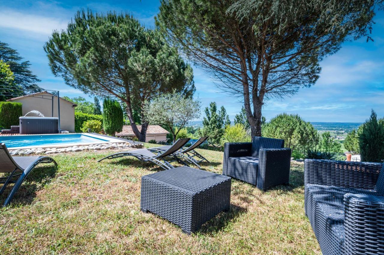 Maison Monbazillac Avec Piscine 2-4 Pax 외부 사진