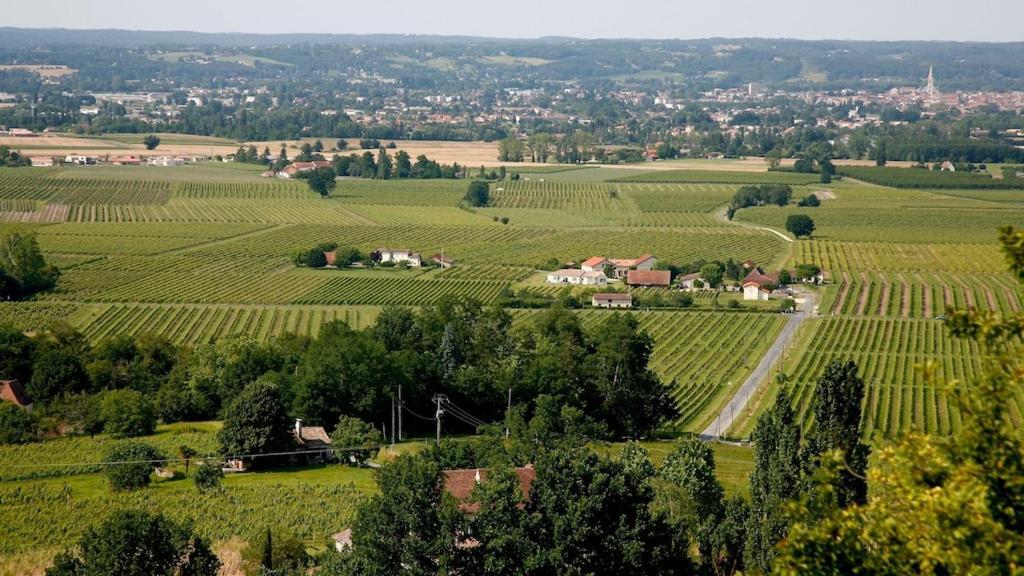 Maison Monbazillac Avec Piscine 2-4 Pax 외부 사진