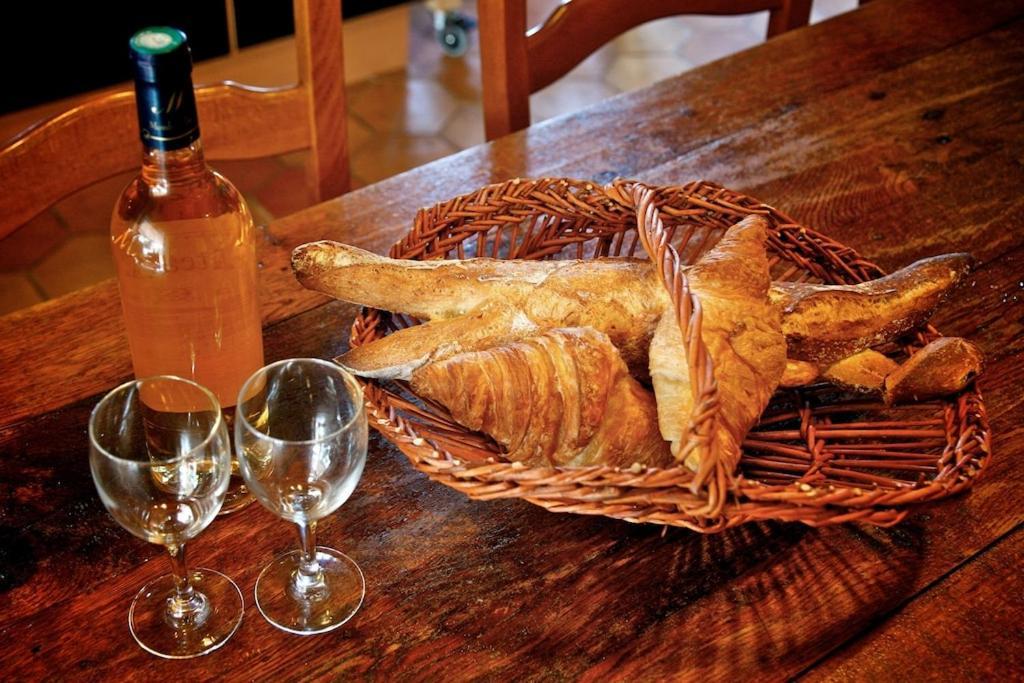 Maison Monbazillac Avec Piscine 2-4 Pax 외부 사진