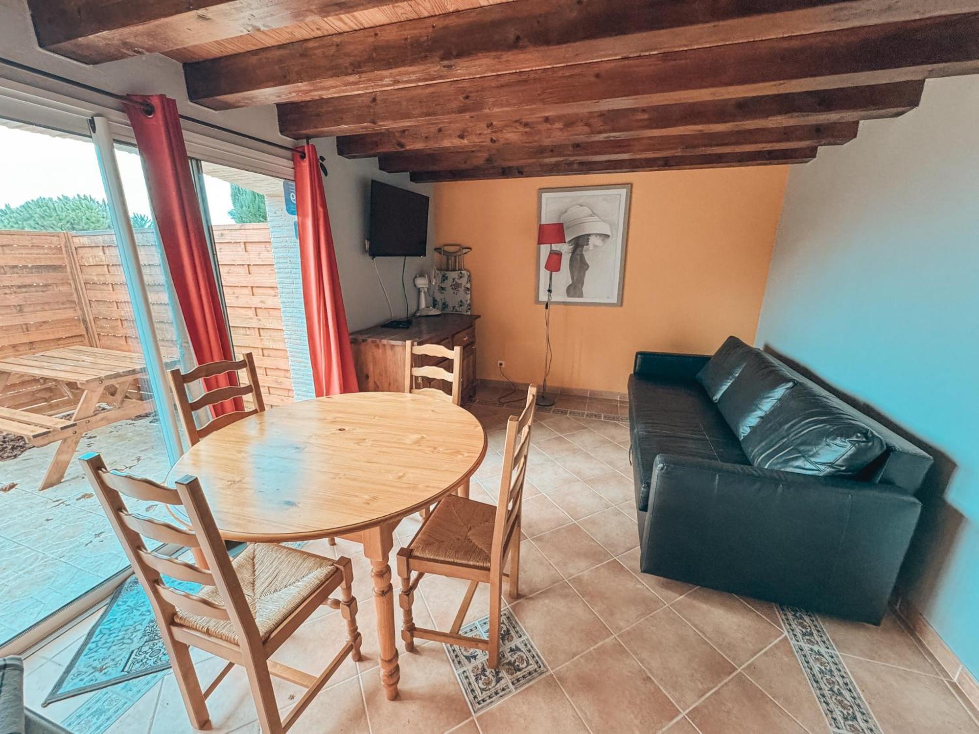 Maison Monbazillac Avec Piscine 2-4 Pax 외부 사진